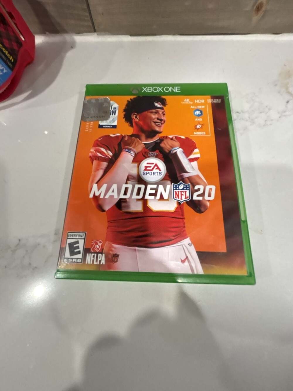 Madden NFL 20 for Xbox One